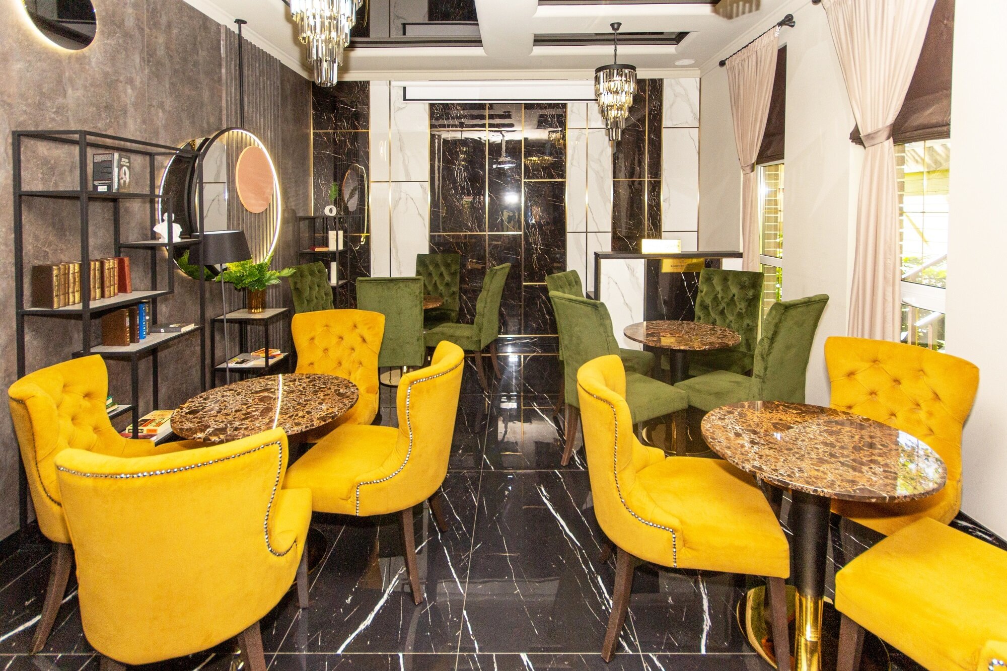 Фото Грейс Империал