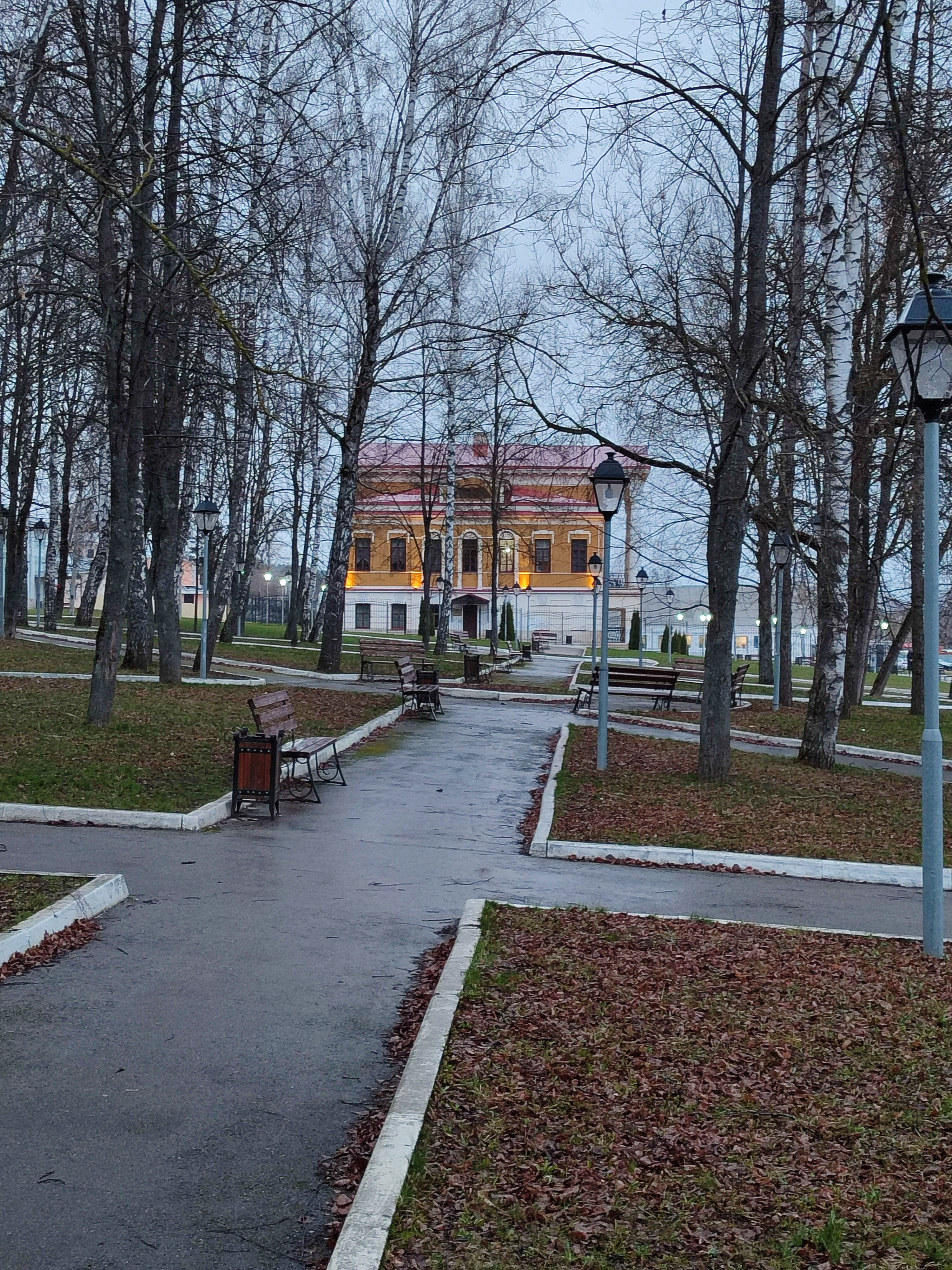 Фото Усадьба Мосоловых