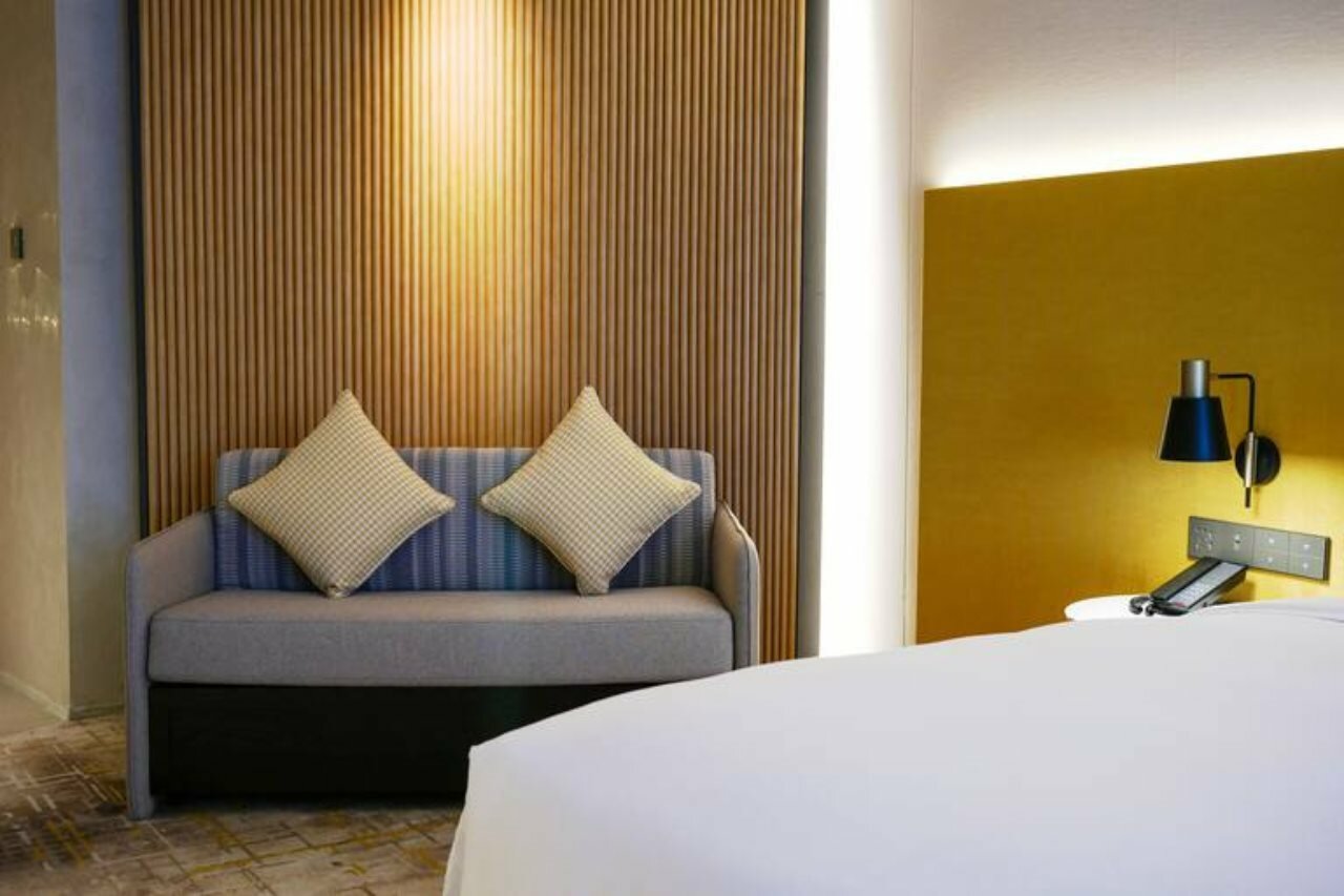 Фото Hilton Garden Inn Nanjing Hexi Olympic Sports Center