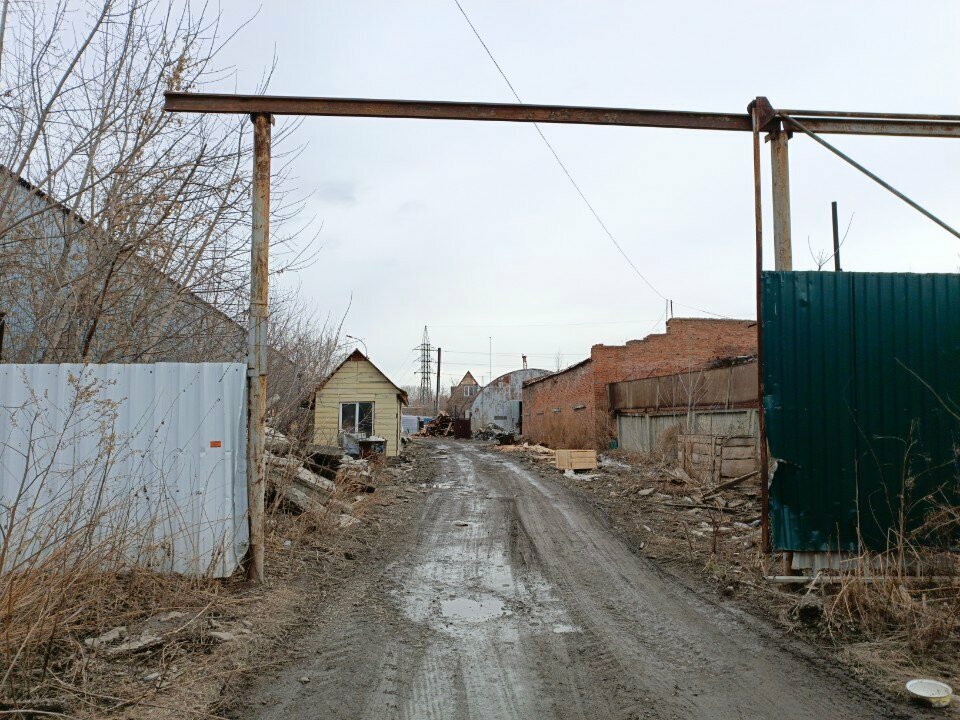 Woodworking enterprise Proizvodstvenno-torgovaya kompaniya Les Komfort, Kemerovo, photo