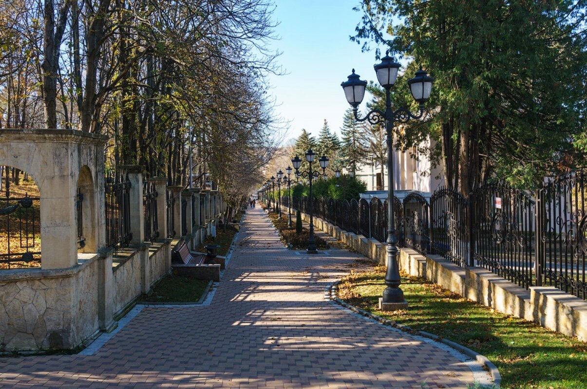 Фото Город-Парк