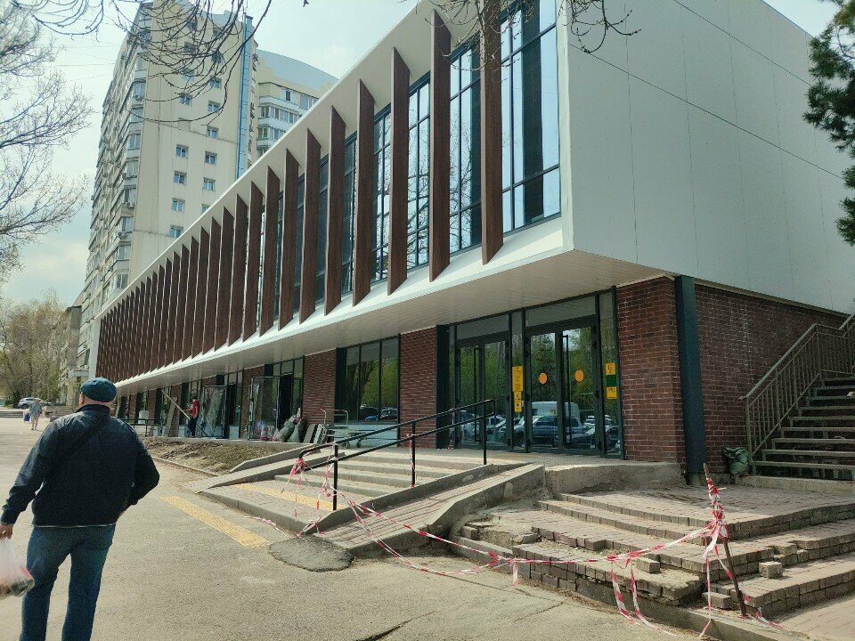 Stationery store E&a, Almaty, photo