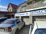 Forsan Pro (Leningradskaya Street, 70), auto parts and auto goods store