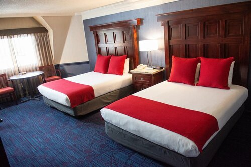 Гостиница Carson Valley Motor Lodge