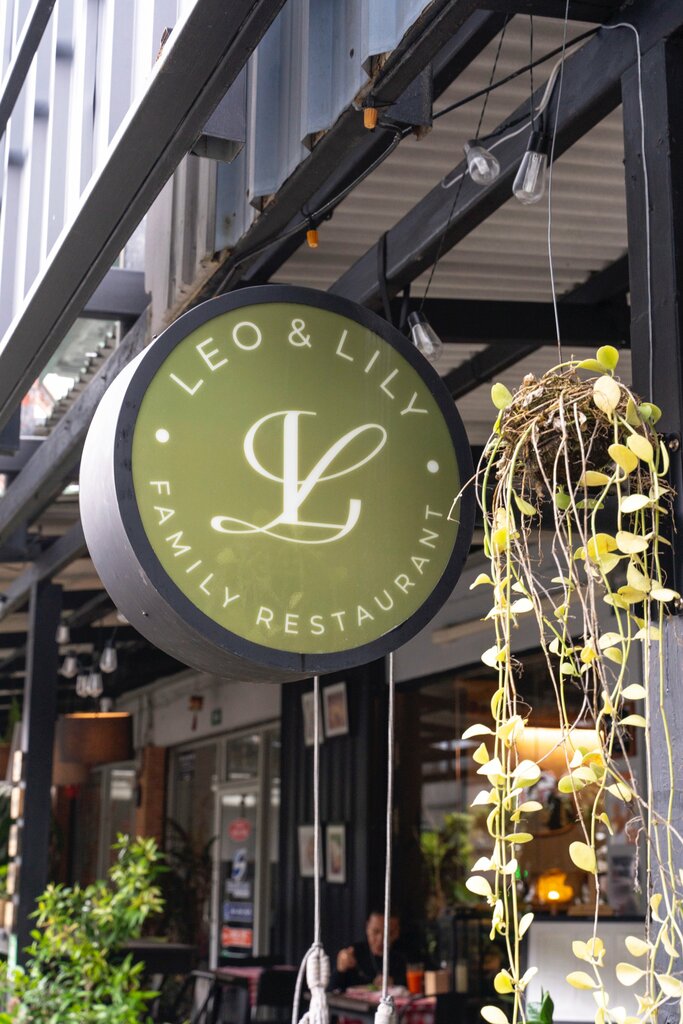 Restaurant Leo & Lily, Samui, photo