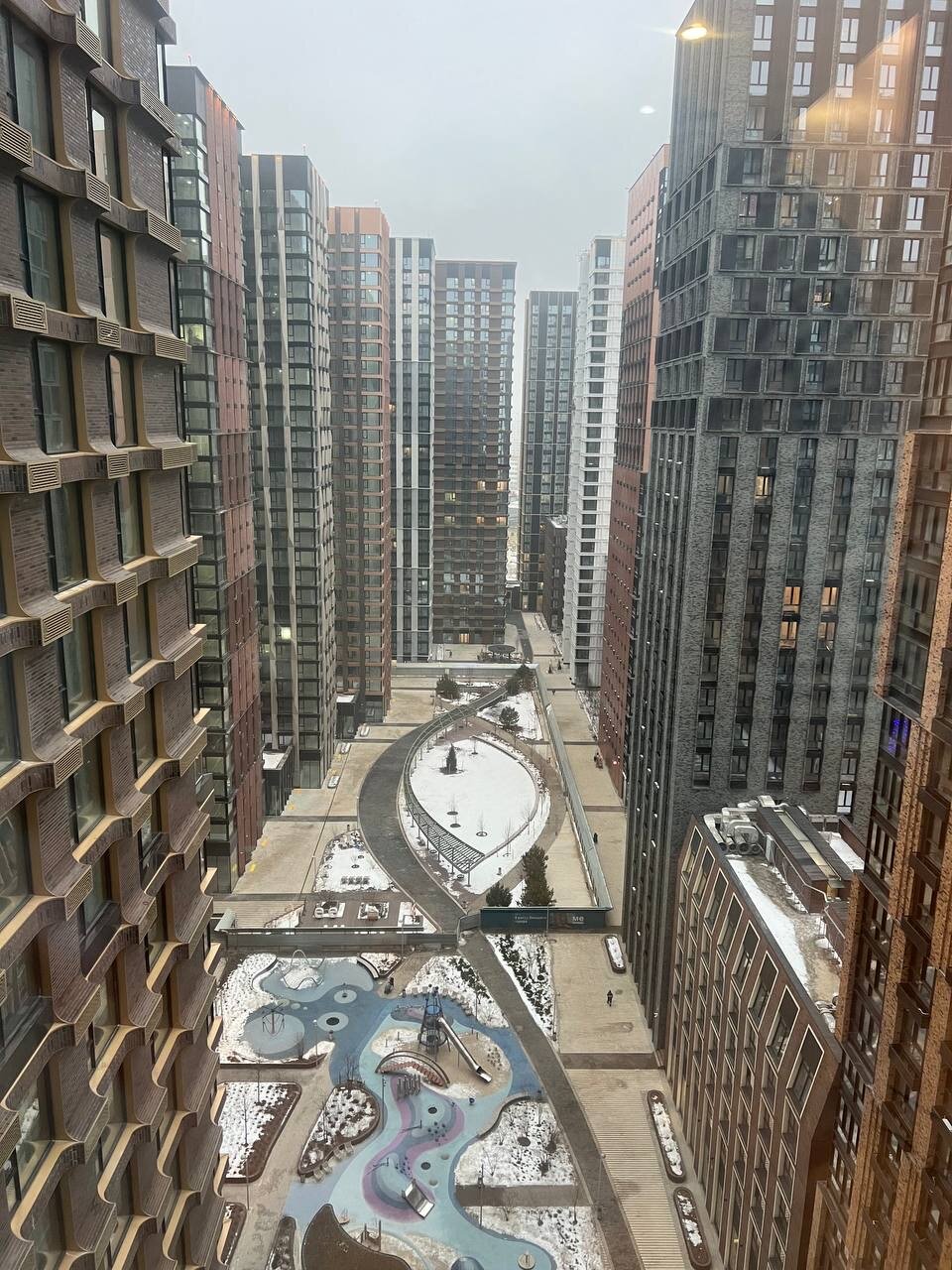 Фото Апартаменты Метрополия