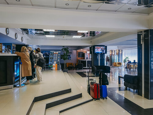 Гостиница Бештау в Пятигорске