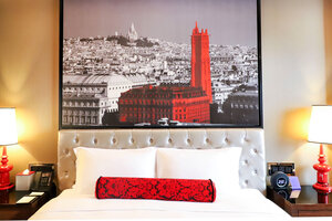 Гостиница Sofitel Guangzhou Sunrich 