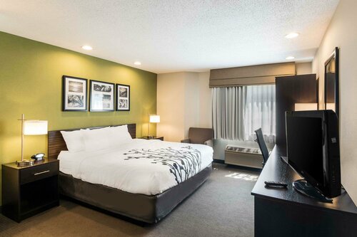 Гостиница Sleep Inn & Suites Niantic в Арекипе