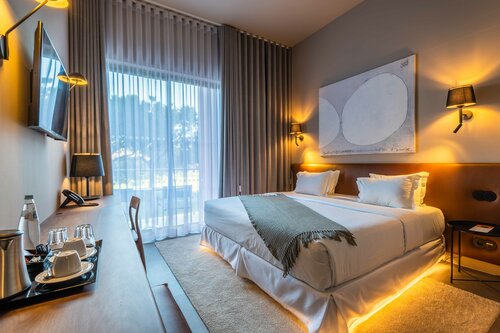 Внешний вид отеля Aqua Pedra Dos Bicos в Албуфейре, фото 4