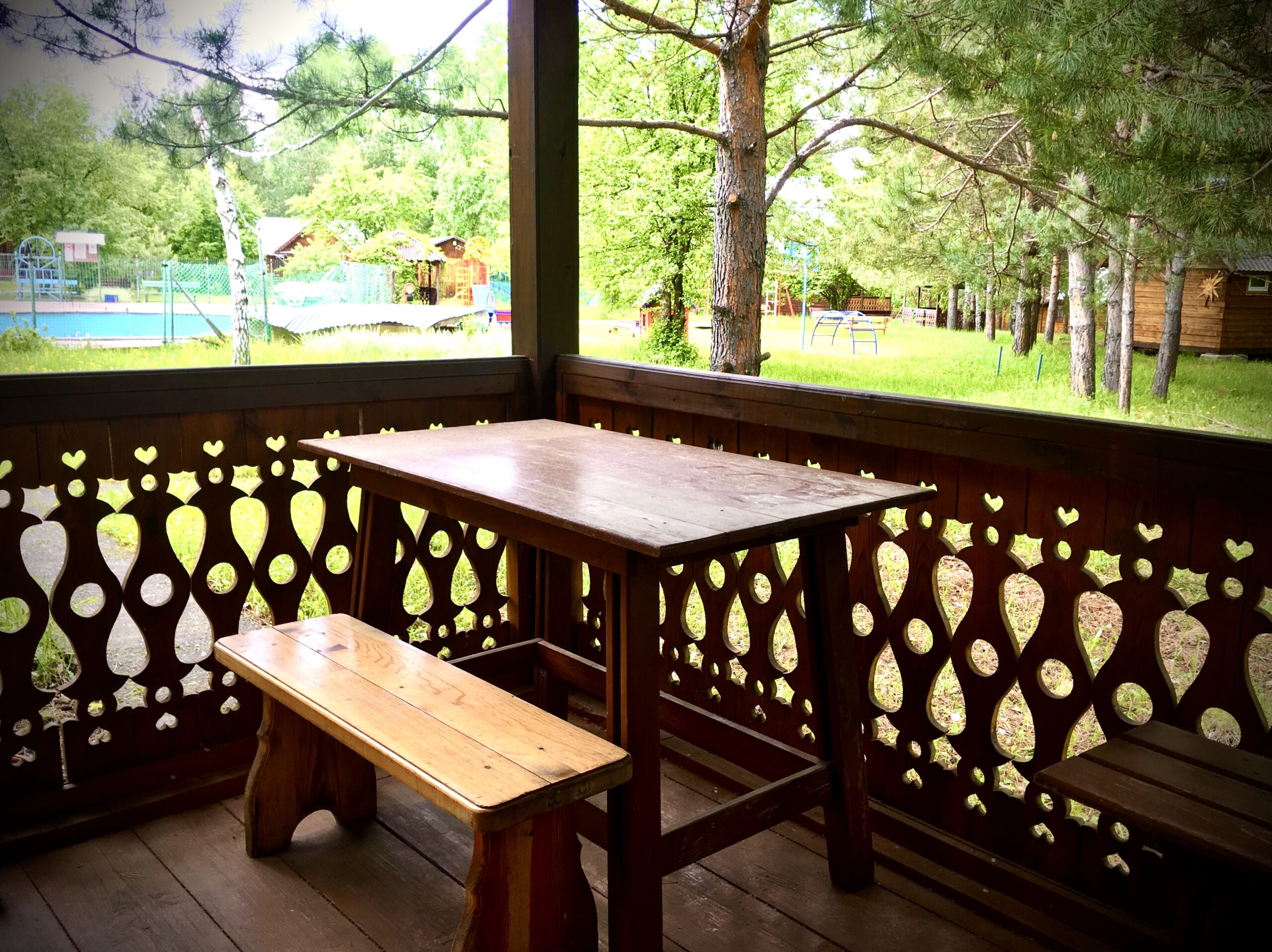 Фото Летний сад