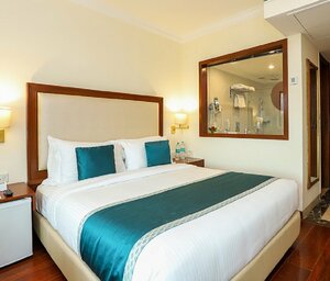 Гостиница Hotel The Royal Plaza