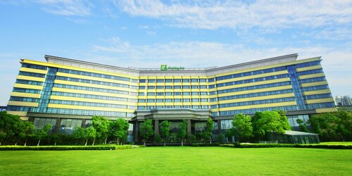 Гостиница Holiday Inn Changzhou Wujin, an Ihg Hotel в Чанчжоу