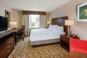 Гостиница Hilton Garden Inn Pittsburgh University Place