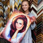 Rafael studio (Pyatiletok Avenue, 14к1), large format printing