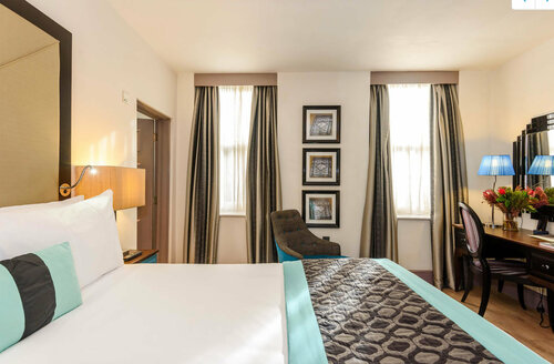 Гостиница Hotel Indigo London - Kensington, an Ihg Hotel в Лондоне