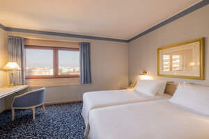 Гостиница Exe Boston