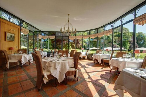 Гостиница Najeti Hotel Clery