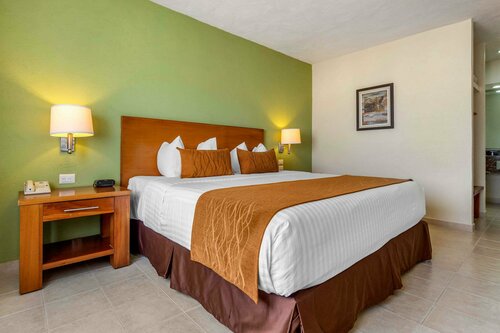 Гостиница Comfort Inn Puerto Vallarta
