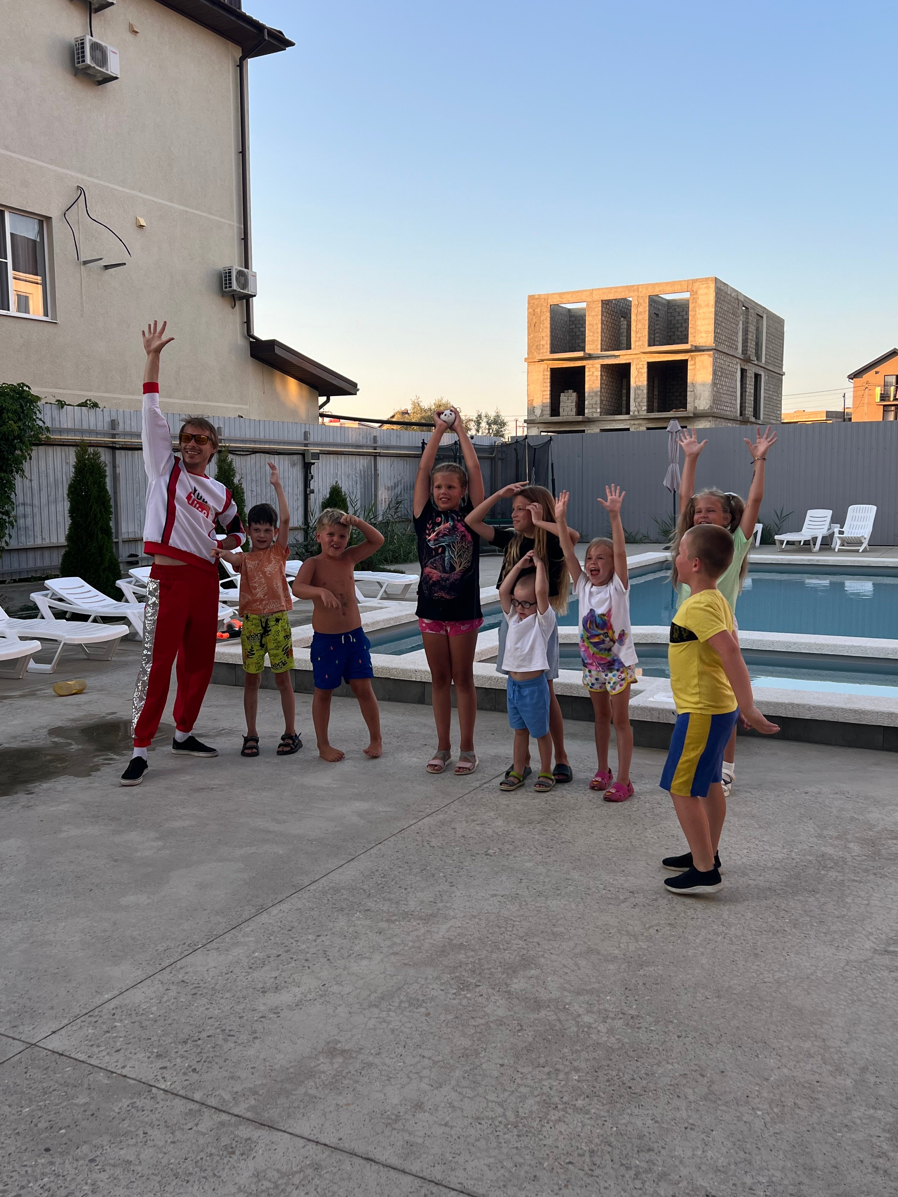 Фото Конкур