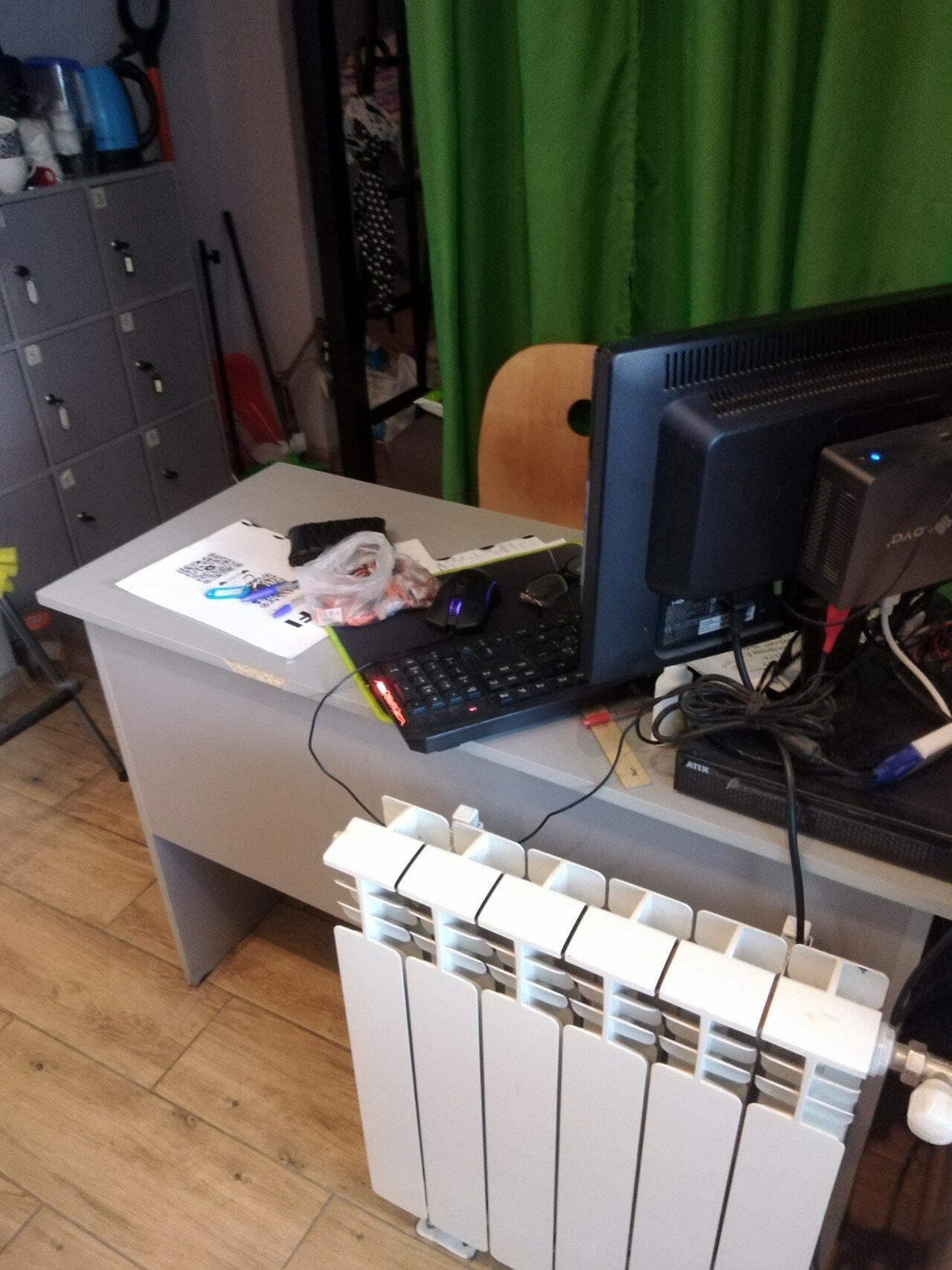 Фото Зеленый дом