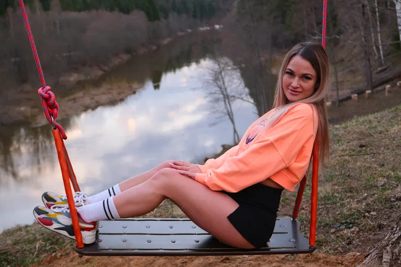 Фото Сибирянка