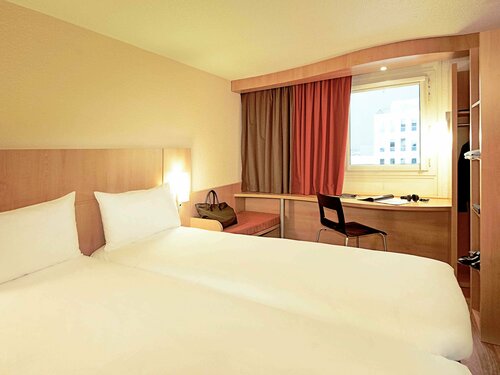 Гостиница Ibis Rambouillet в Рамбуйе