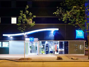 Гостиница Ibis budget Zurich City West