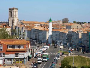 Гостиница Ibis La Rochelle Vieux Port