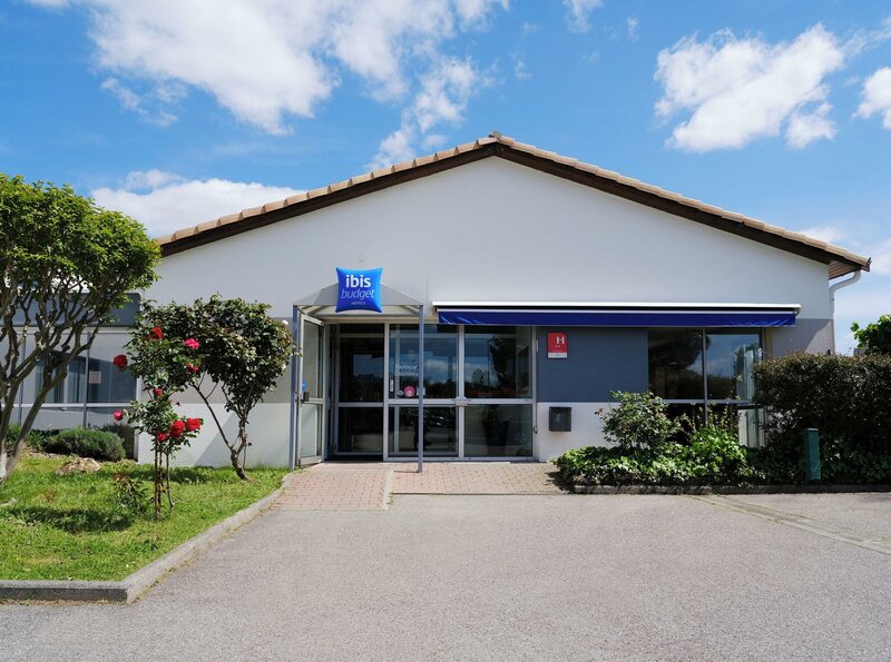 Гостиница Ibis budget Toulouse Colomiers