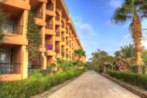 Гостиница Giftun Azur Resort в Хургаде