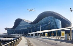 Гостиница Premier Inn Abu Dhabi Int Airport