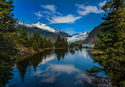 Гостиница Four Points by Sheraton Juneau в Джуно