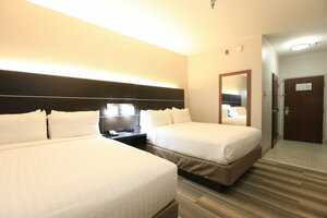 Гостиница Holiday Inn Express Hotel & Suites Chattanooga-Hixson, an Ihg Hotel