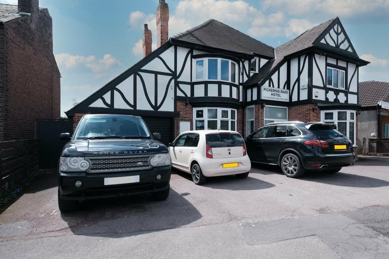 Фото Pickering Park Hotel