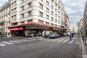 Гостиница Hotel De Castiglione