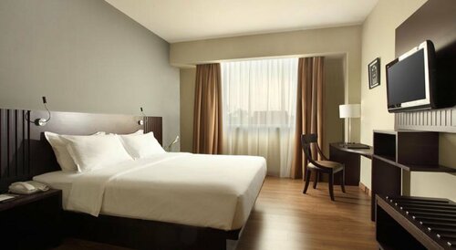 Гостиница Oakwood Hotel & Apartments Taman Mini Jakarta в Джакарте