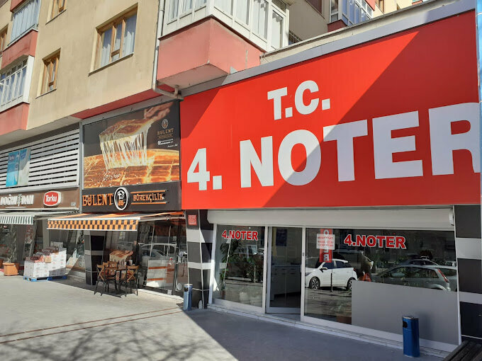 Notaries Konya 4th Notary, Konya, photo