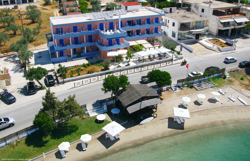 Гостиница Hotel Rozos