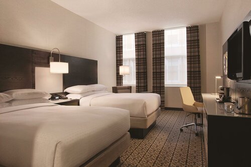 Гостиница DoubleTree by Hilton Boston - Downtown в Бостоне