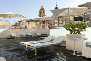 Гостиница Hotel Hospes Amerigo