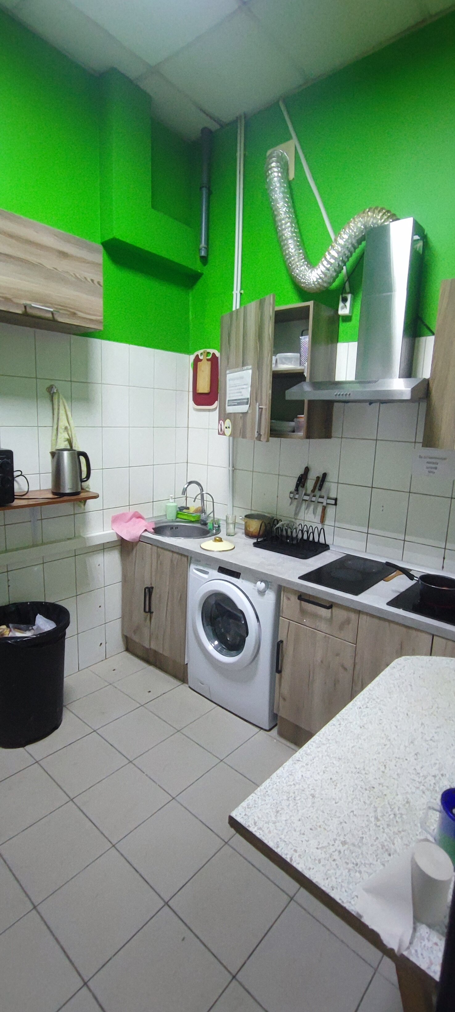 Фото Travel inn Новослободская