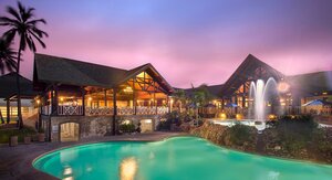 Гостиница Labadi Beach Hotel