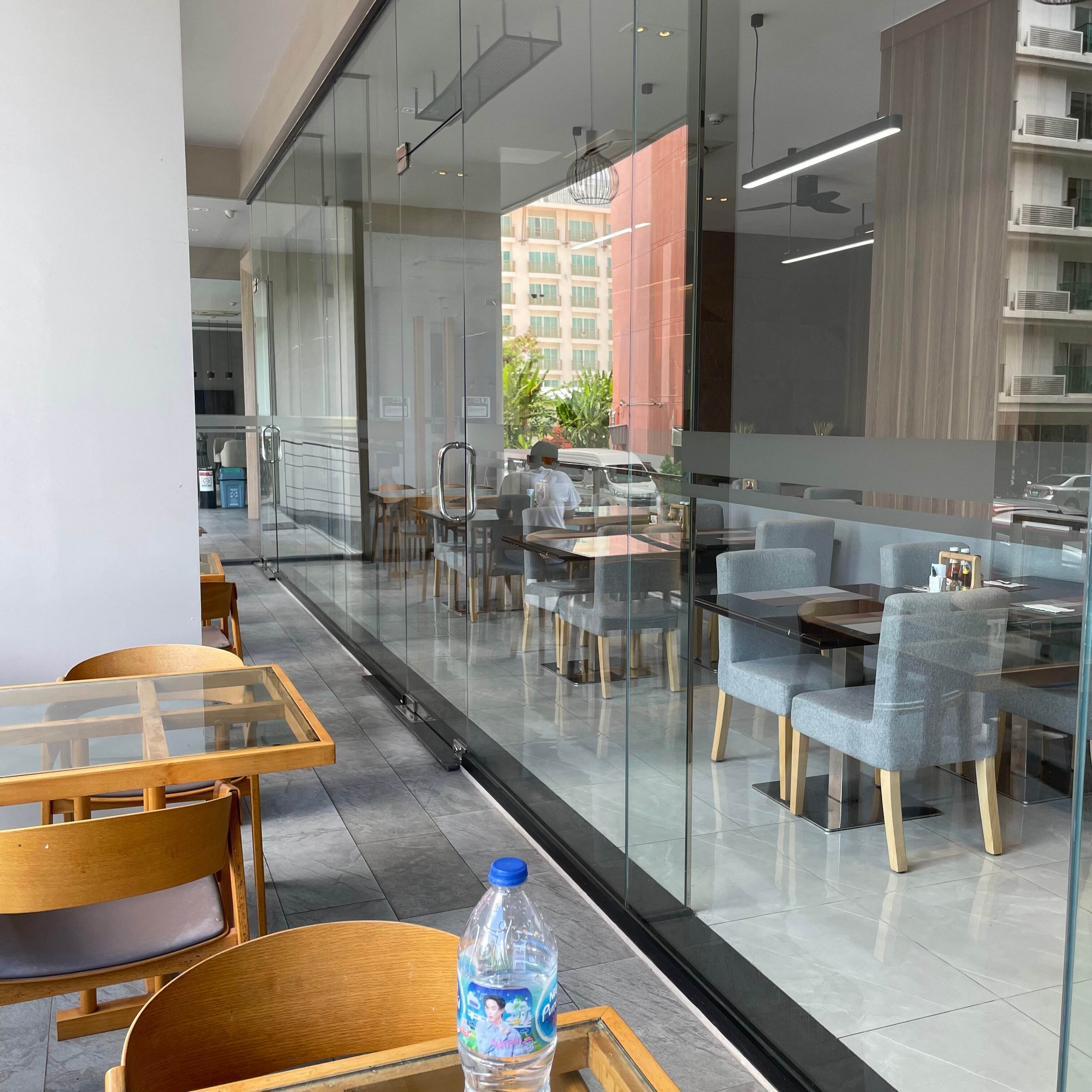 Фото Grace Patong Hotel