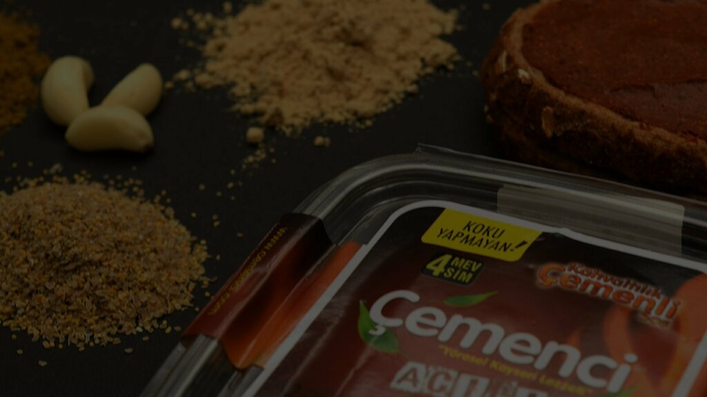 Food manufacturers Cemenci, Kayseri, photo