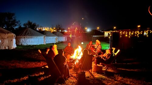 Дом в аренду Калмыцкий Дворик Sansara в Республике Калмыкия