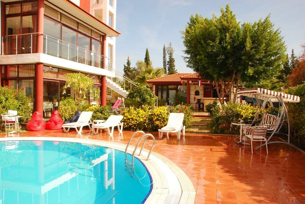 Hotel Carna Garden Hotel, Manavgat, photo