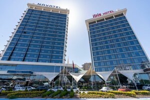Гостиница Novotel Konya