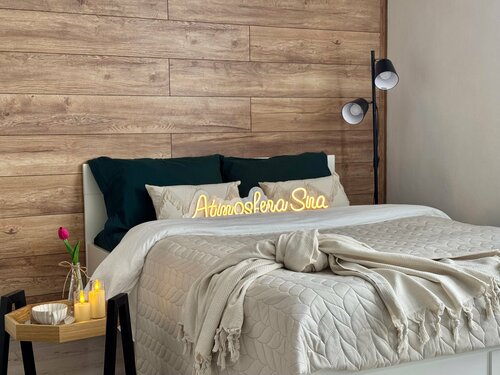 Апартаменты Atmosfera Sna в Новосибирске