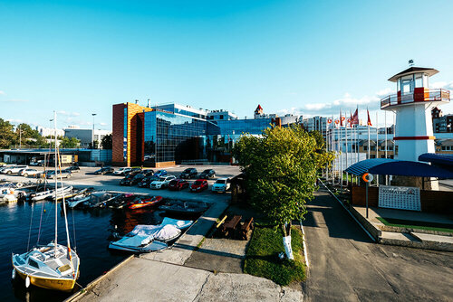 Гостиница Коматек в Екатеринбурге